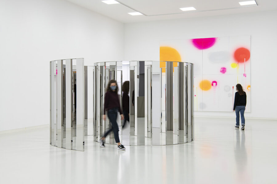 Jeppe Hein Schauwerk
